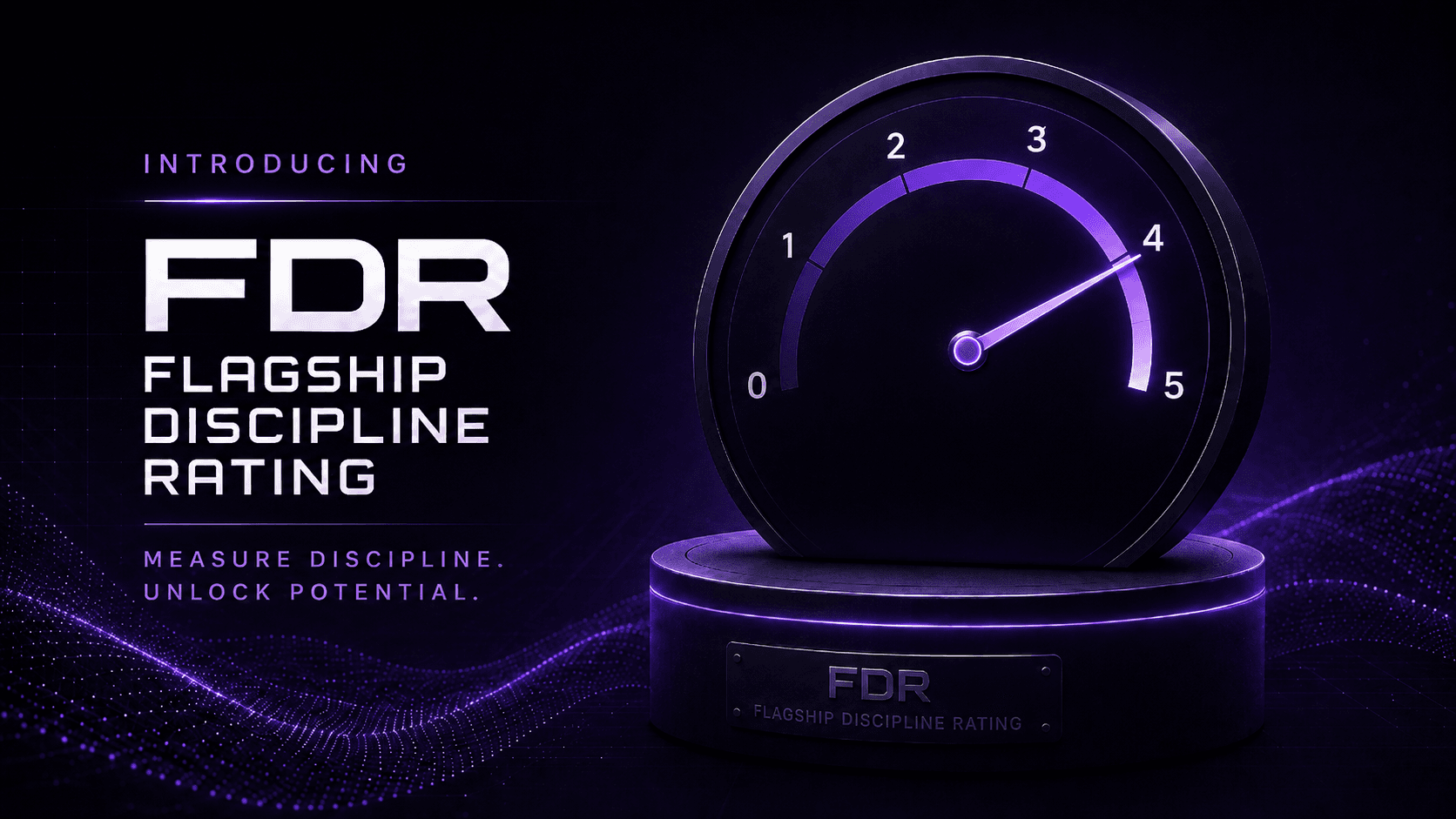 Introducing the Flagship Discipline Rating (FDR)